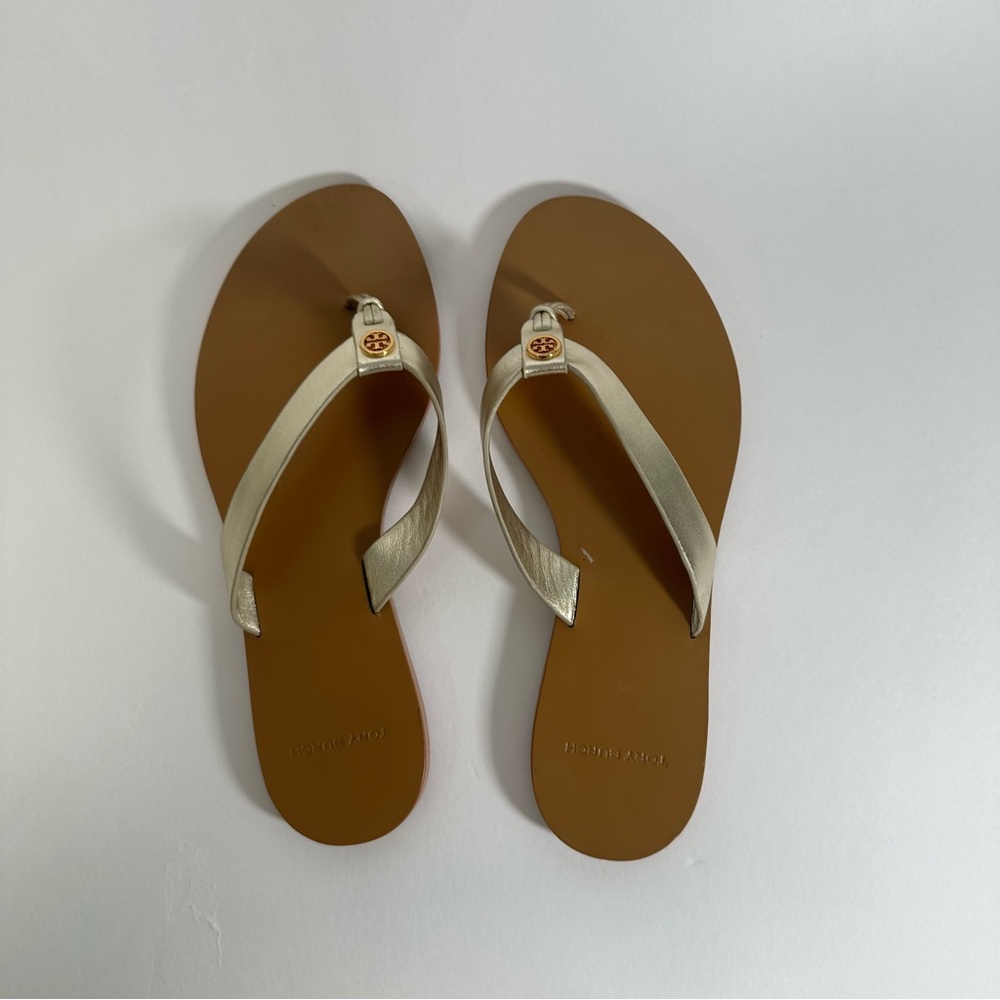 TORY BURCH Sandals Size 7